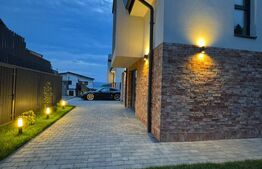 Casa individuala smart, 200 mp, 300mp teren, 5 dormitoare, , zona Vivo