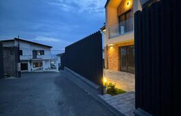 Casa individuala smart, 200 mp, 300mp teren, 5 dormitoare, , zona Vivo