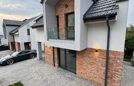 Casa individuala smart, 200 mp, 300mp teren, garaj, constructie nou, zona Vivo 