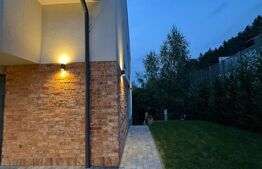 Casa individuala smart, 200 mp, 300mp teren, garaj, constructie nou, zona Vivo 