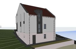 Casa individuala, 200 mp, 300mp teren, garaj, constructie 2024, zona Vivo 