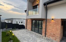 Casa individuala smart, 200 mp, 300mp teren, garaj, constructie nou, zona Vivo 