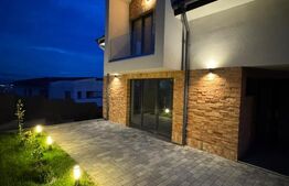Casa individuala smart, 200 mp, 300mp teren, garaj, constructie nou, zona Vivo 