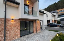 Casa individuala smart, 200 mp, 300mp teren, garaj, constructie nou, zona Vivo 