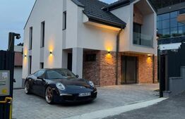 Casa individuala smart, 200 mp, 300mp teren, garaj, constructie nou, zona Vivo 