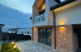 Casa individuala smart, 200 mp, 300mp teren, garaj, constructie nou, zona Vivo 