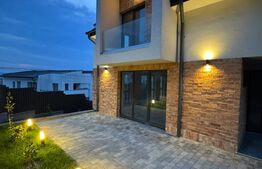 Casa individuala smart, 200 mp, 300mp teren, garaj, constructie nou, zona Vivo 