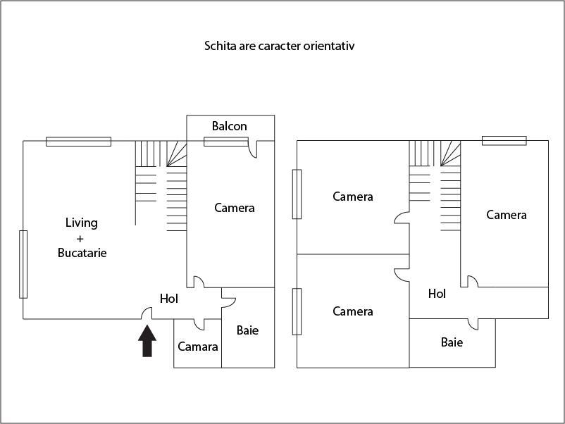 Garsonieră de vânzare Iris - 15514AV | BLITZ Cluj-Napoca | Poza1