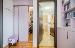 Penthouse 5 camere, 142mp, zona Vlahuta