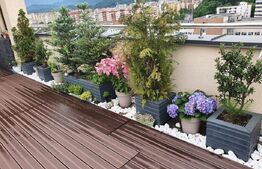 Penthouse 5 camere, 142mp, zona Vlahuta