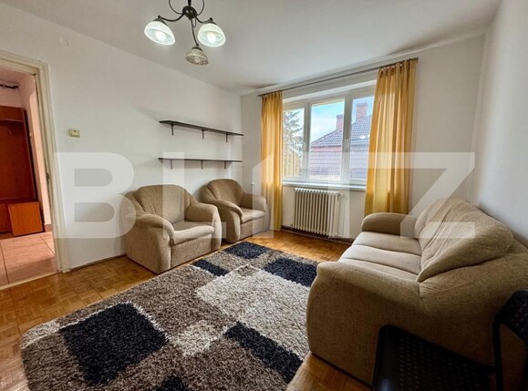 Apartament de închiriat 2 camere Grigorescu - 155145AI | BLITZ Cluj-Napoca | Poza3