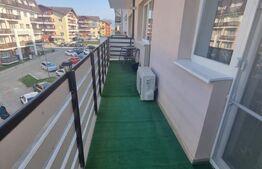 Apartament modern de 2 camere de închiriat la Subcetate Residence