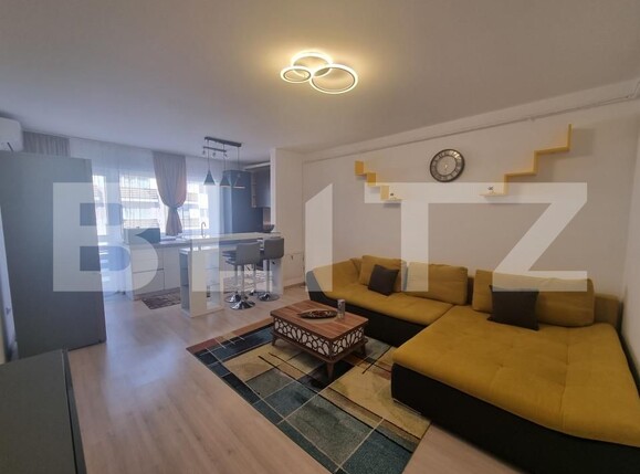 Apartament de închiriat 2 camere Sanpetru - 155148AI | BLITZ Brașov | Poza1