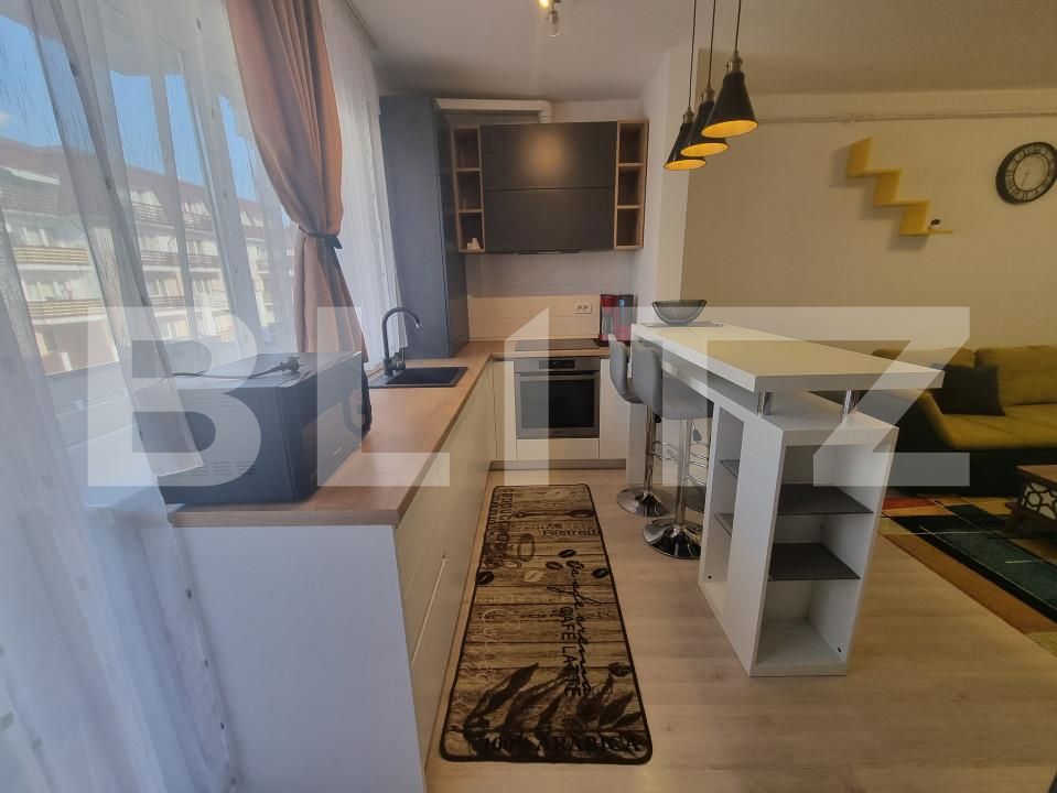 Apartament de închiriat 2 camere Sanpetru - 155148AI | BLITZ Brașov | Poza3