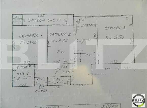 Apartament de vânzare 3 camere Marasti - 15515AV | BLITZ Cluj-Napoca | Poza7