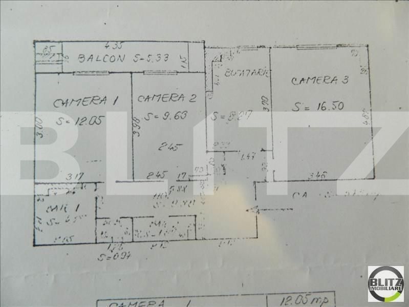 Apartament de vânzare 3 camere Marasti - 15515AV | BLITZ Cluj-Napoca | Poza7