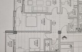 Apartament 3 camere decomandate, etaj intermediar, zona Restaurantului Regal