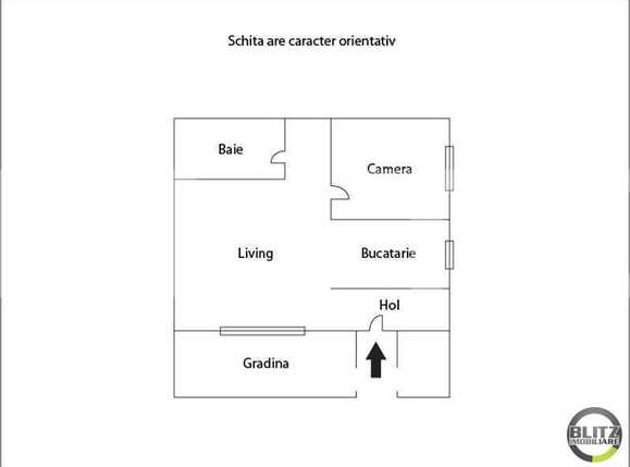 Apartament de vânzare 2 camere Marasti - 15516AV | BLITZ Cluj-Napoca | Poza7