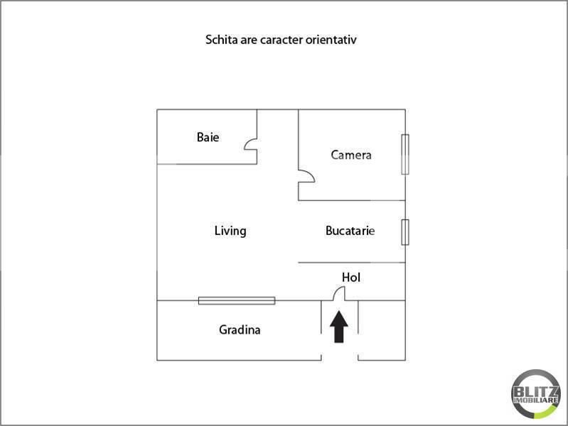 Apartament de vânzare 2 camere Marasti - 15516AV | BLITZ Cluj-Napoca | Poza7
