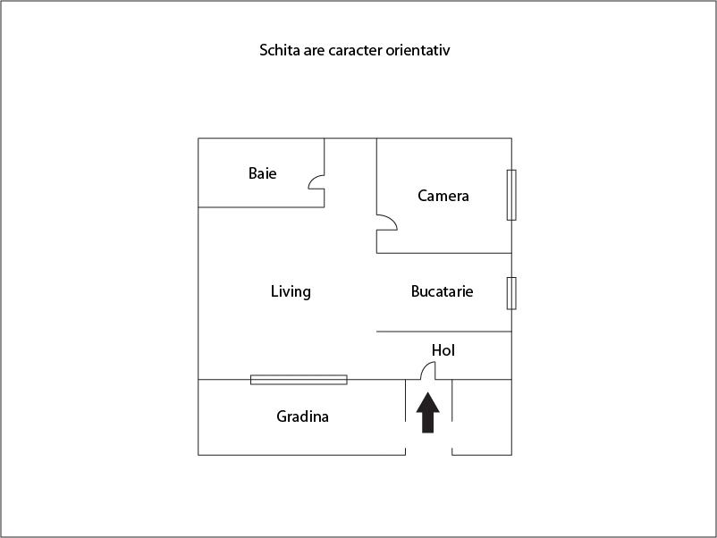 Apartament de vânzare 2 camere Marasti - 15516AV | BLITZ Cluj-Napoca | Poza1