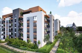 Apartament 2 camere decomandate, 53mp, constructie noua, zona Dunarii 