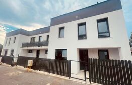 Duplex de vanzare, 111 mp , 300 teren,  strada Magnoliei 