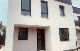 Duplex de vanzare, 111 mp , 300 teren,  strada Magnoliei 