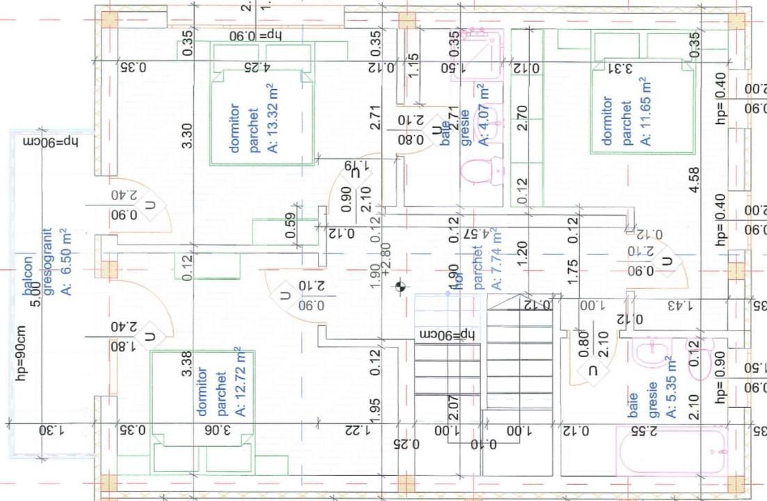 Casa de vânzare 5 camere Floreşti - 155167CV | BLITZ Cluj-Napoca | Poza24