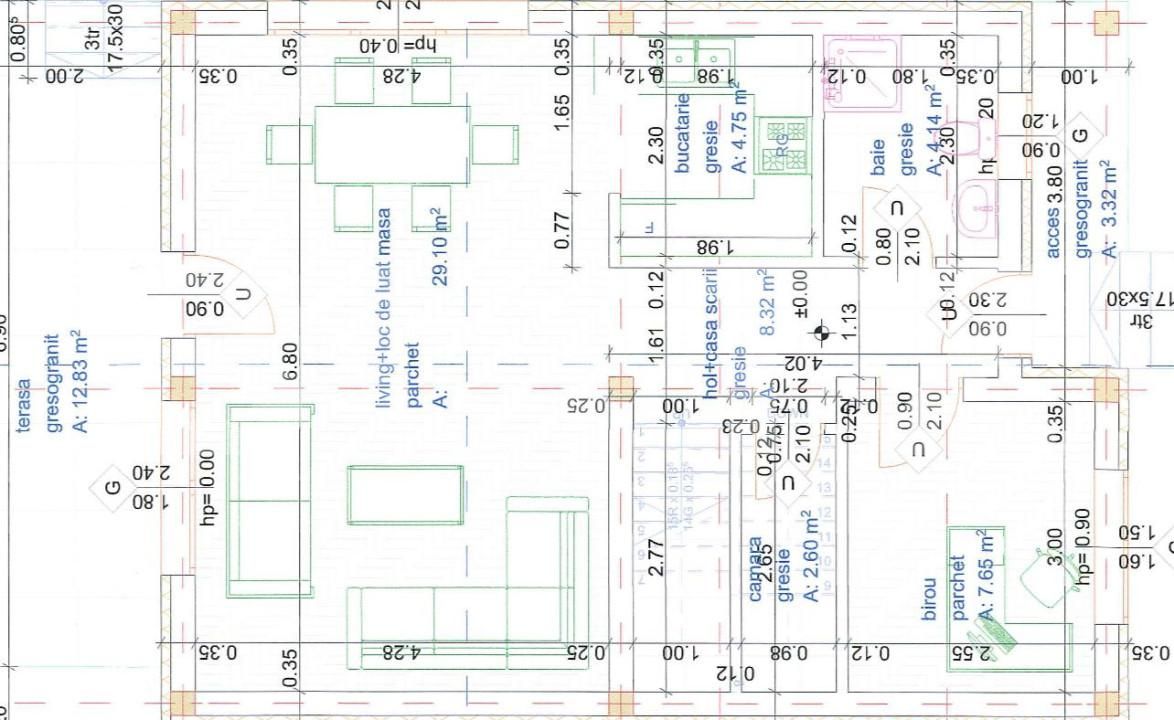 Casa de vânzare 5 camere Floreşti - 155167CV | BLITZ Cluj-Napoca | Poza25