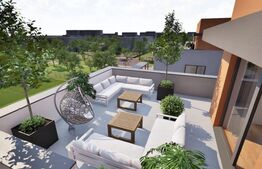 Apartament 3 camere, 72 mp, 2 balcoane, constructie noua, zona Dunarii 