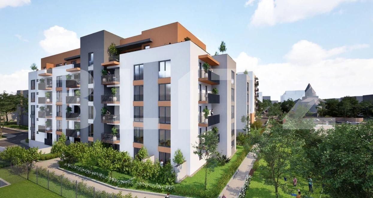 Apartament de vânzare 3 camere Intre Lacuri - 155171AV | BLITZ Cluj-Napoca | Poza5