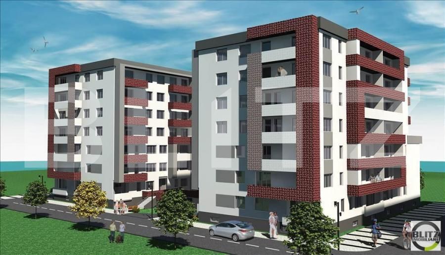 Apartament de vânzare 3 camere Manastur - 15519AV | BLITZ Cluj-Napoca | Poza4