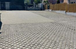 Vila individuala cu curte, 782 mp, zona Sigma Shopping  Center