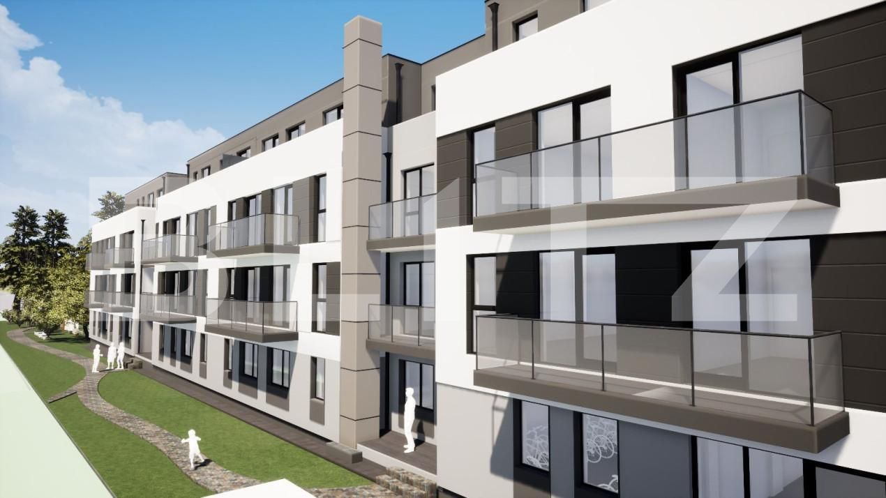 Apartament de vânzare 3 camere Marasti - 155195AV | BLITZ Cluj-Napoca | Poza4