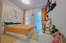 Apartament 3 camere, 60mp utili, 60mp gradina, bloc nou, parcare, zona Porii