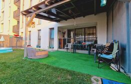 Apartament 3 camere, 60mp utili, 60mp gradina, bloc nou, parcare, zona Porii