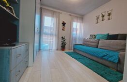 Apartament 3 camere, 60mp utili, 60mp gradina, bloc nou, parcare, zona Porii