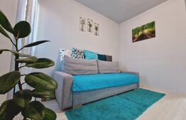 Apartament 3 camere, 60mp utili, 60mp gradina, bloc nou, parcare, zona Porii