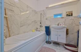 Apartament 3 camere, 60mp utili, 60mp gradina, bloc nou, parcare, zona Porii