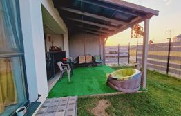 Apartament 3 camere, 60mp utili, 60mp gradina, bloc nou, parcare, zona Porii