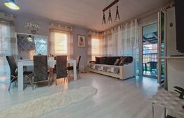 Apartament 3 camere, 60mp utili, 60mp gradina, bloc nou, parcare, zona Porii