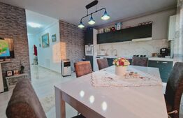 Apartament 3 camere, 60mp utili, 60mp gradina, bloc nou, parcare, zona Porii