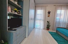 Apartament 3 camere, 60mp utili, 60mp gradina, bloc nou, parcare, zona Porii