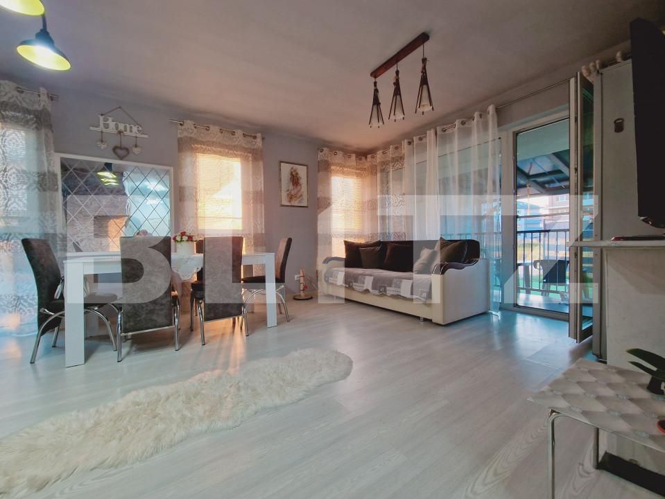 Apartament de vânzare 3 camere Floreşti - 155208AV | BLITZ Cluj-Napoca | Poza8