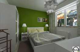 2 camere, 40 mp, totul nou, la prima inchiriere, strada Observatorului!