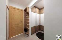 2 camere, 40 mp, totul nou, la prima inchiriere, strada Observatorului!