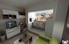 2 camere, 40 mp, totul nou, la prima inchiriere, strada Observatorului!