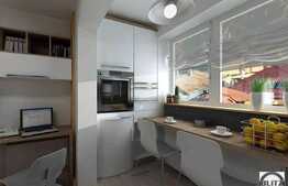 2 camere, 40 mp, totul nou, la prima inchiriere, strada Observatorului!