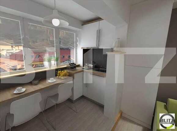 Apartament de închiriat 2 camere Zorilor - 15521AI | BLITZ Cluj-Napoca | Poza4