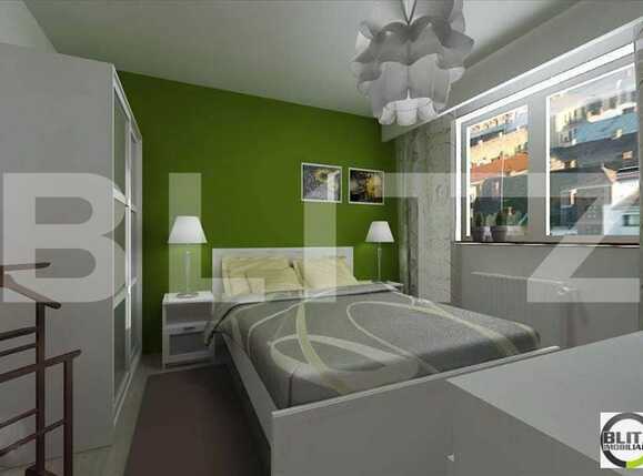 Apartament de închiriat 2 camere Zorilor - 15521AI | BLITZ Cluj-Napoca | Poza1